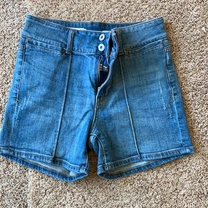 Anthropologie shorts size 27